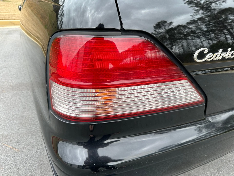 1997 Nissan Cedric 9th Gen - Image 20 of 31
