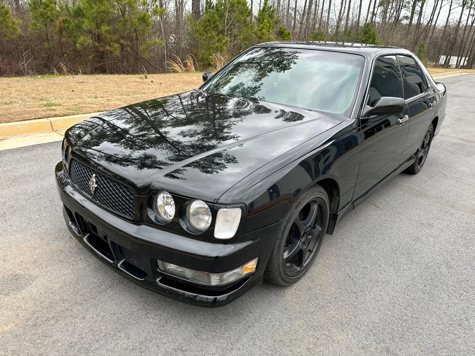 1997 Nissan Cedric 9th Gen - Image 6 of 31