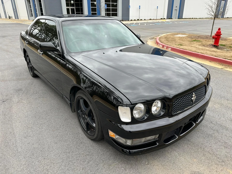 1997 Nissan Cedric 9th Gen - Image 11 of 31