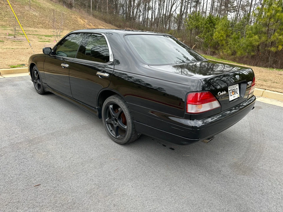 1997 Nissan Cedric 9th Gen - Image 7 of 31