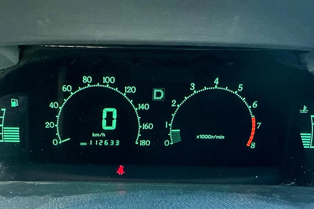 1997 Nissan Cedric 9th Gen - Image 31 of 31
