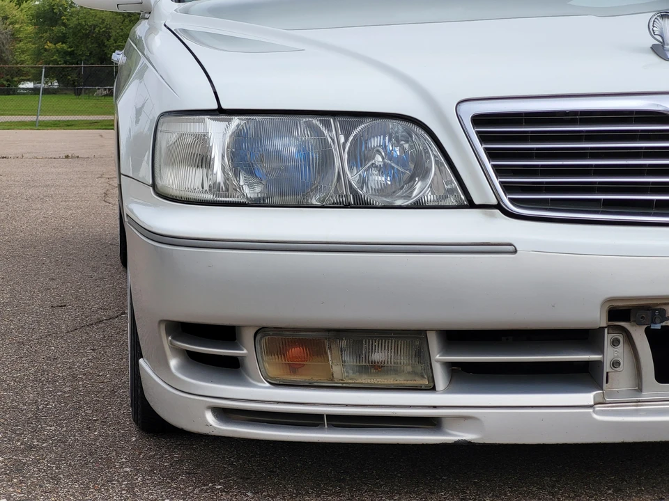 1997 Nissan Cima 3rd Gen - Image 11 of 31