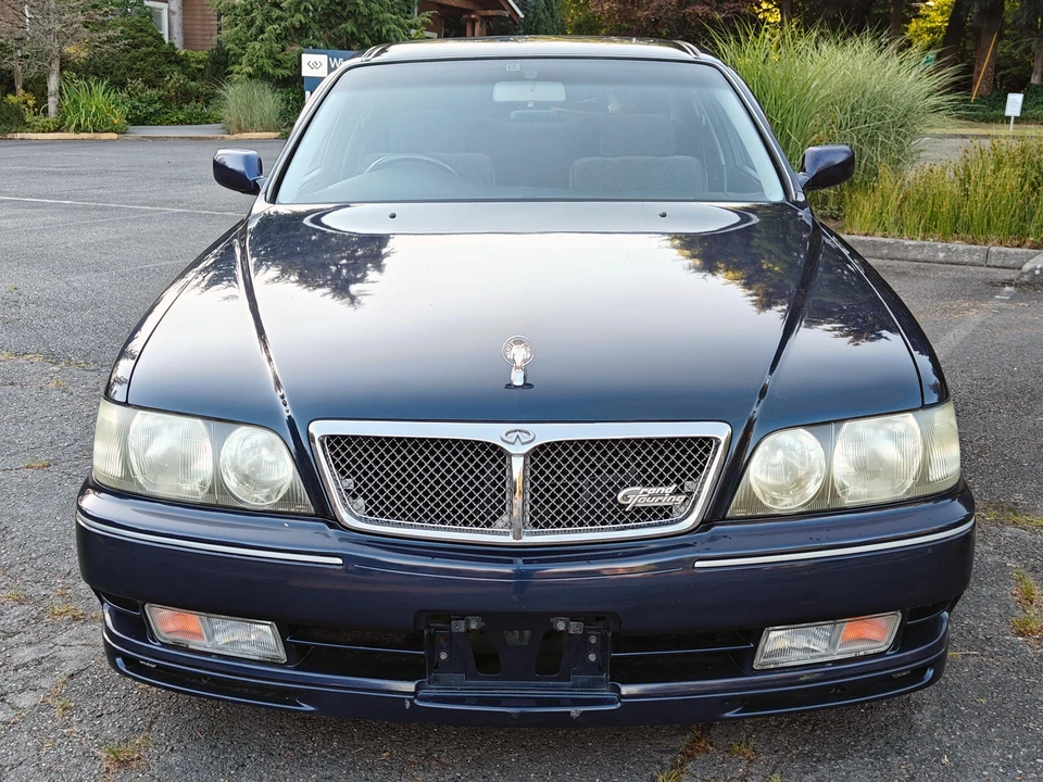 1997 Nissan Cima 3rd Gen - Image 7 of 31