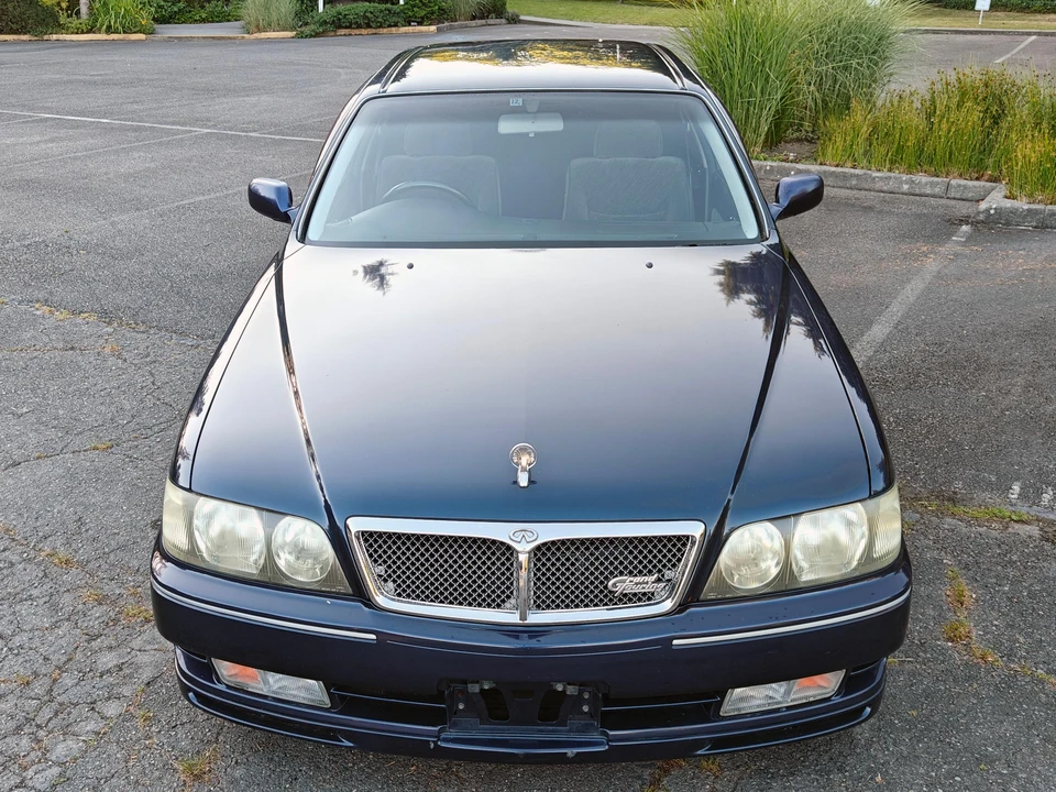 1997 Nissan Cima 3rd Gen - Image 6 of 31