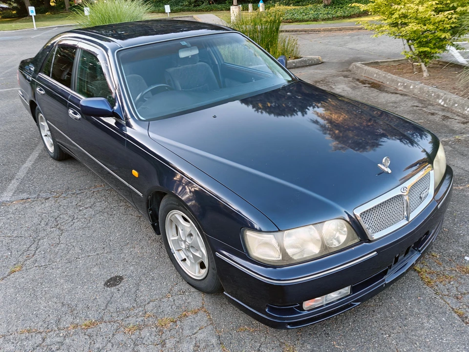 1997 Nissan Cima 3rd Gen - Image 23 of 31