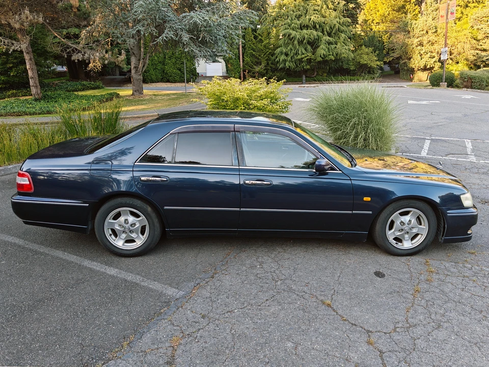 1997 Nissan Cima 3rd Gen - Image 20 of 31