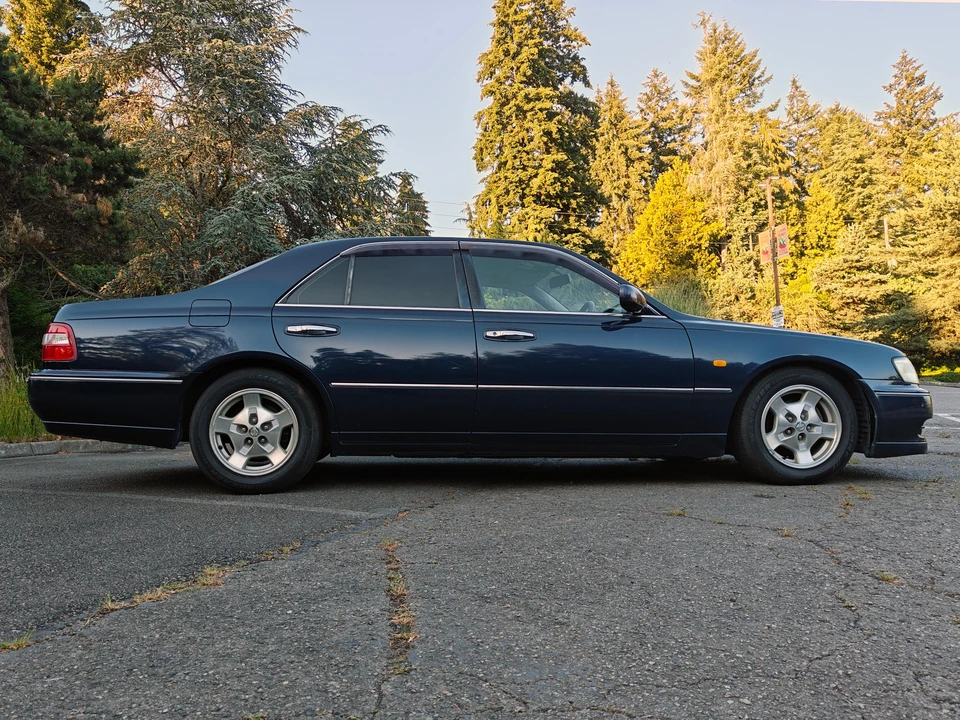 1997 Nissan Cima 3rd Gen - Image 21 of 31