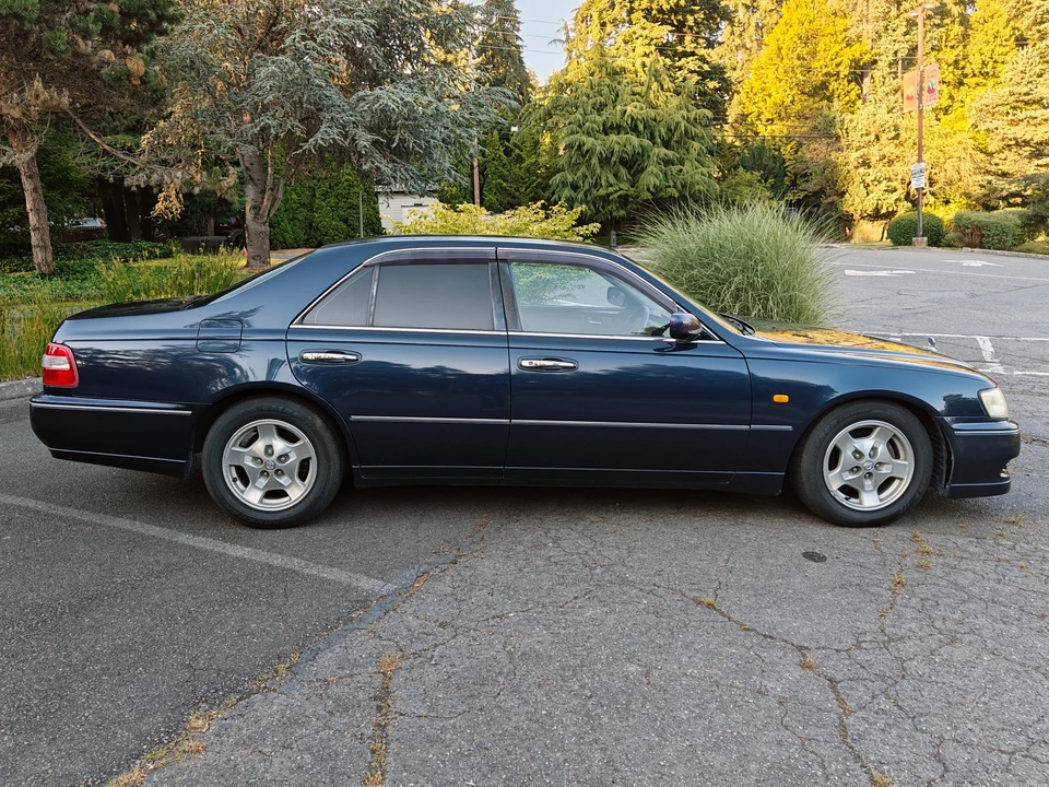1997 Nissan Cima 3rd Gen - Image 22 of 31
