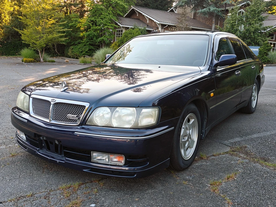 1997 Nissan Cima 3rd Gen - Image 9 of 31