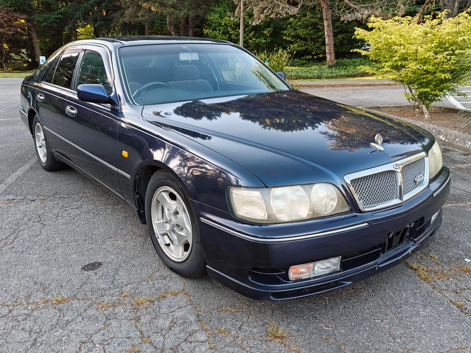 1997 Nissan Cima 3rd Gen - Image 24 of 31