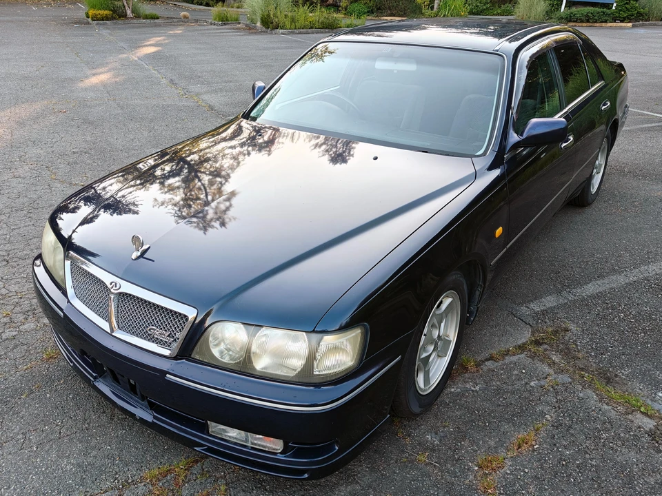 1997 Nissan Cima 3rd Gen - Image 8 of 31