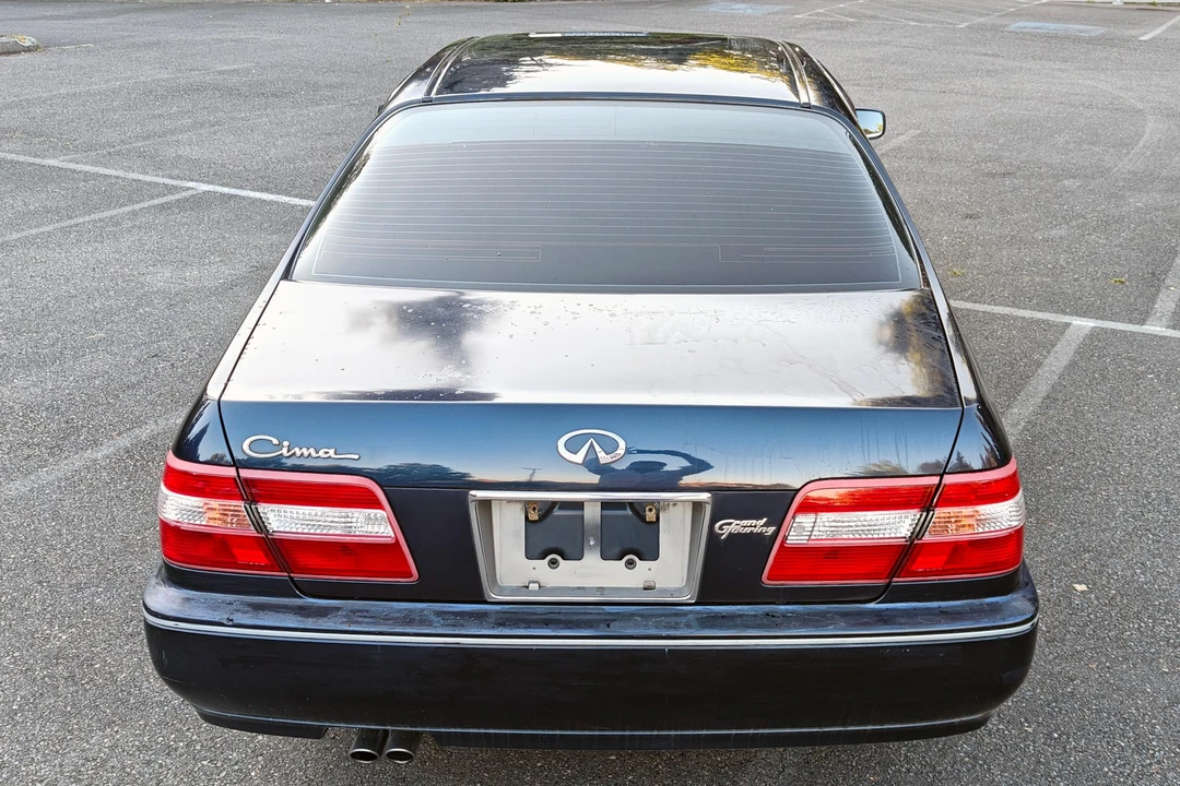 1997 Nissan Cima 3rd Gen - Image 16 of 31