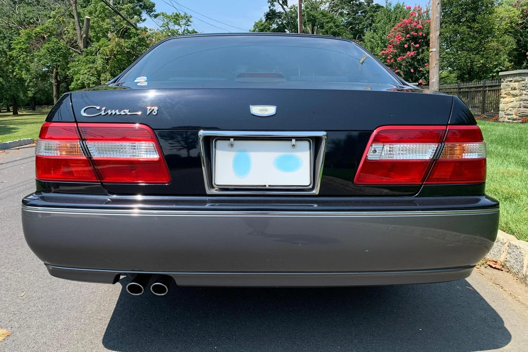 1997 Nissan Cima 4th Gen - Image 5 of 31