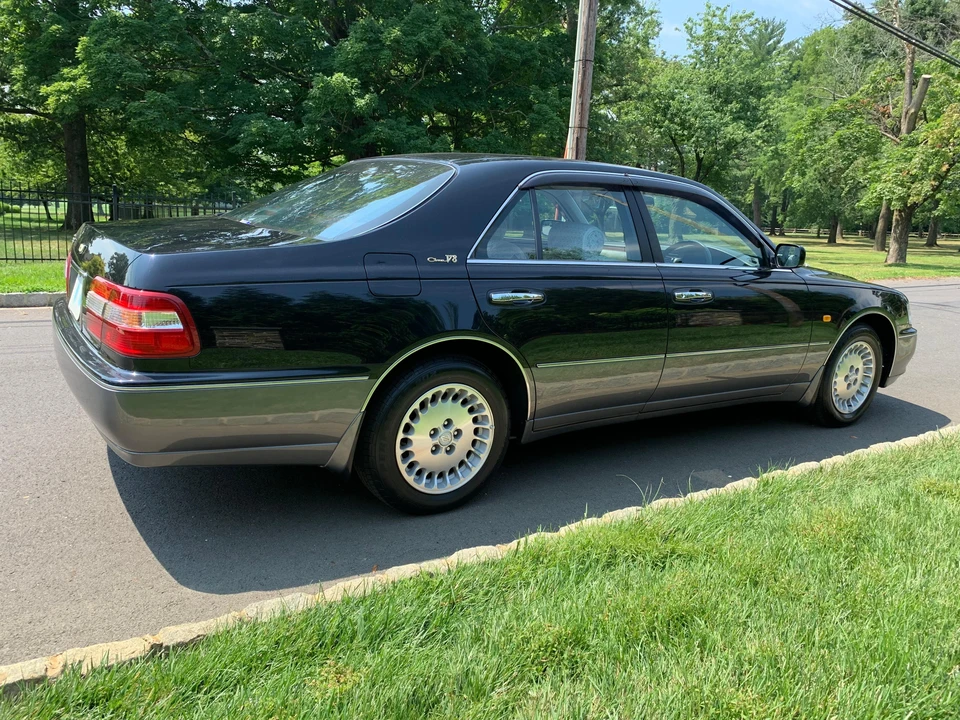1997 Nissan Cima 4th Gen - Image 15 of 31