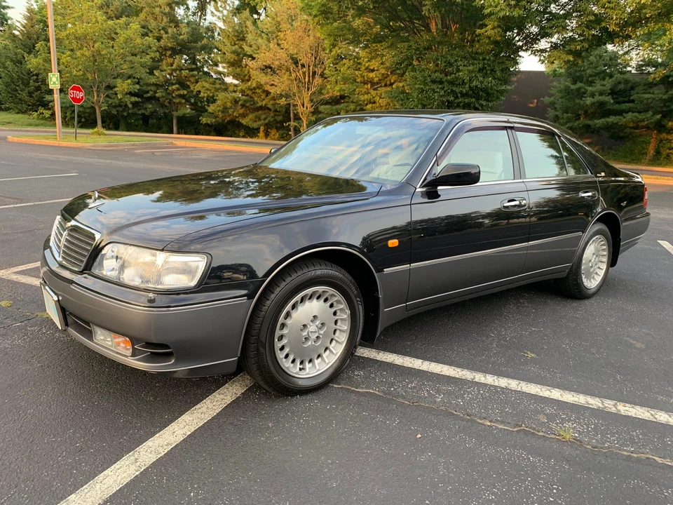 1997 Nissan Cima 4th Gen - Image 21 of 31