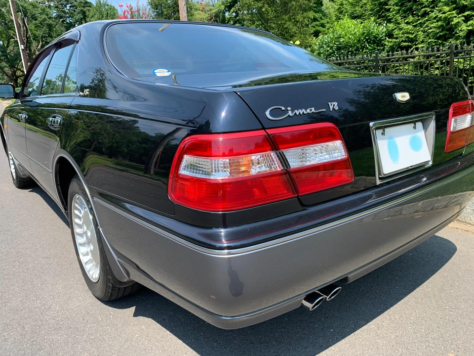 1997 Nissan Cima 4th Gen - Image 12 of 31