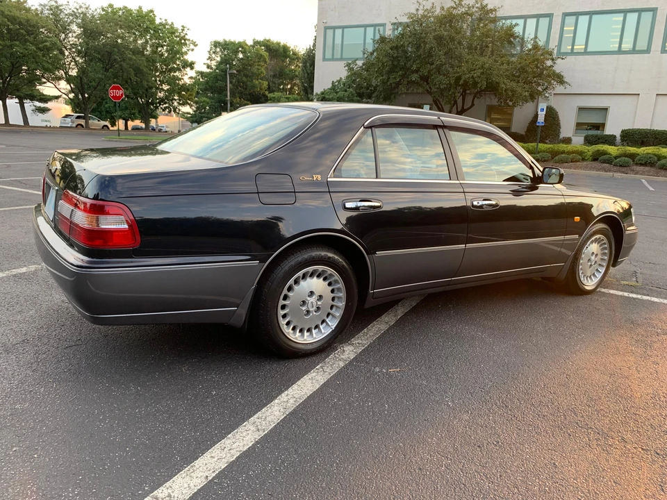 1997 Nissan Cima 4th Gen - Image 31 of 31