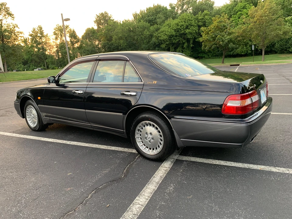 1997 Nissan Cima 4th Gen - Image 26 of 31
