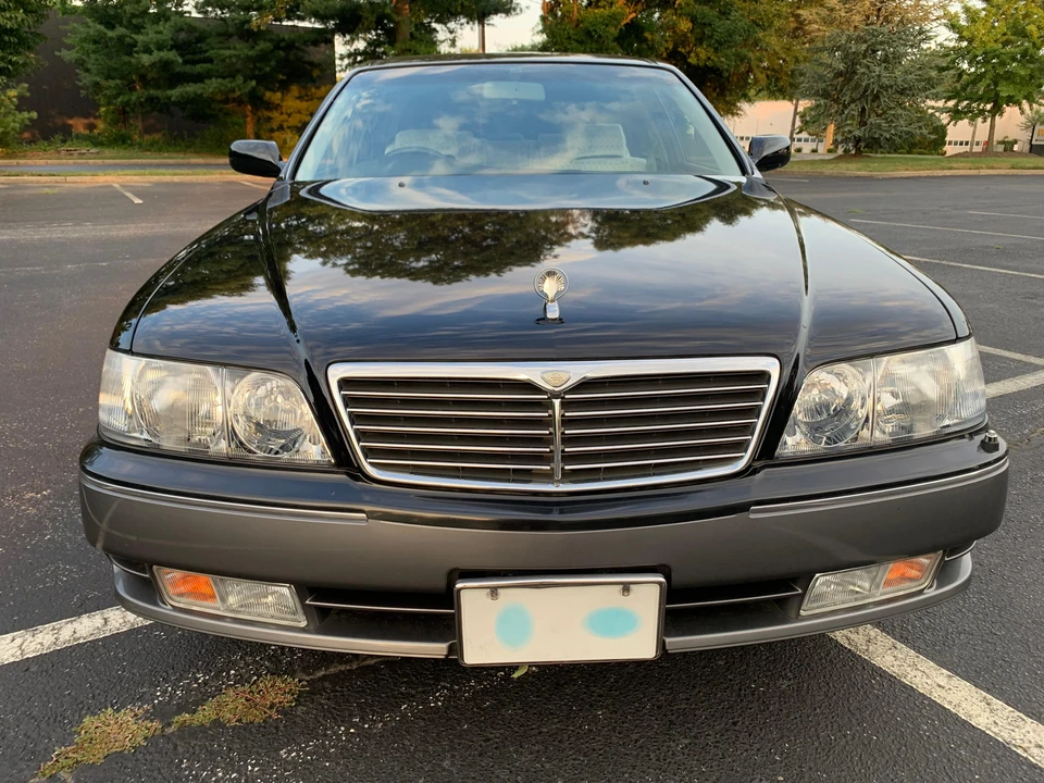 1997 Nissan Cima 4th Gen - Image 18 of 31