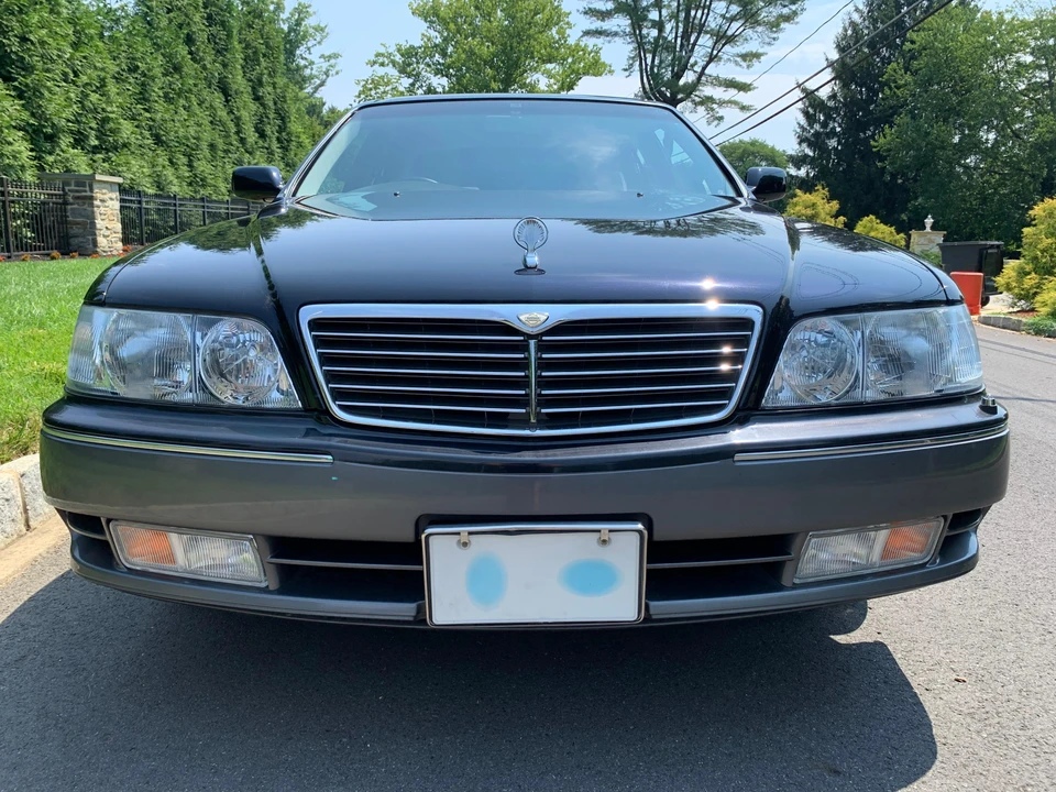 1997 Nissan Cima 4th Gen - Image 6 of 31