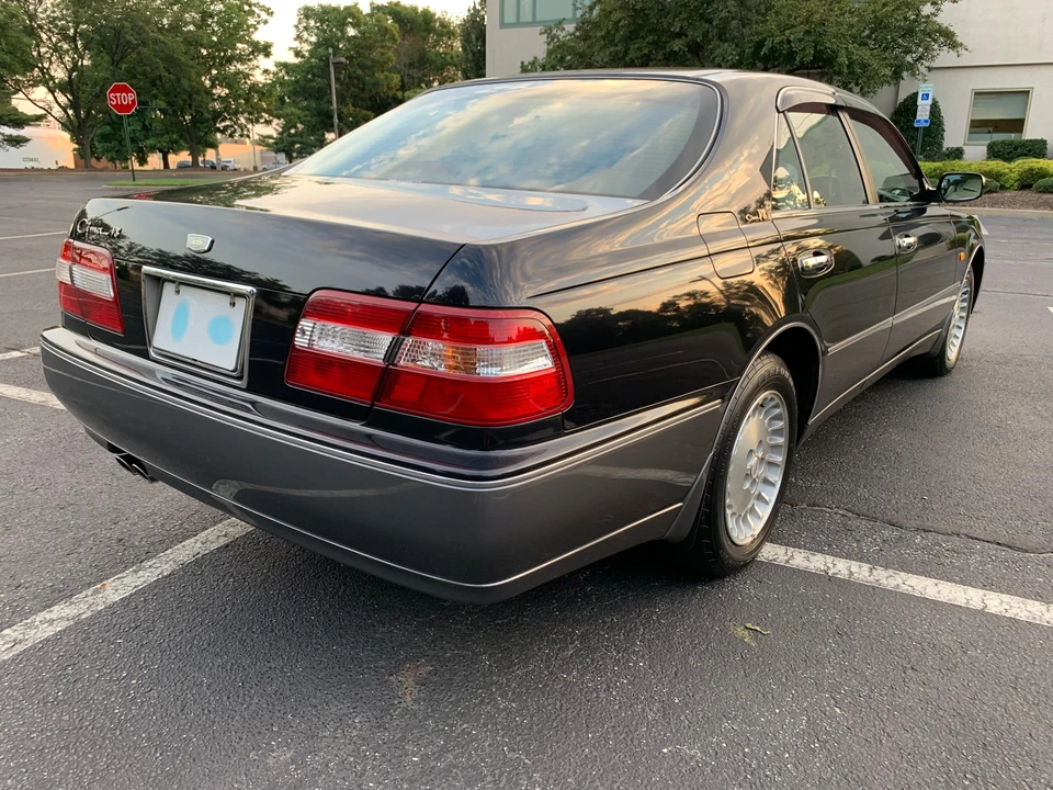 1997 Nissan Cima 4th Gen - Image 29 of 31
