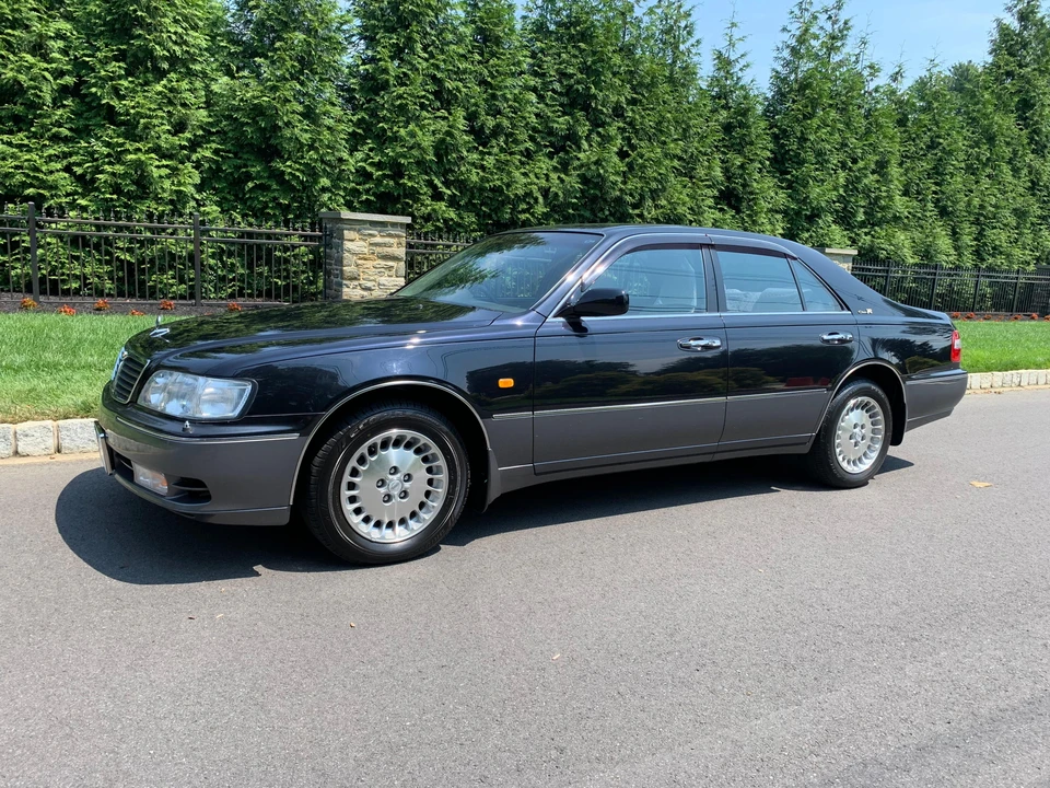 1997 Nissan Cima 4th Gen - Image 8 of 31