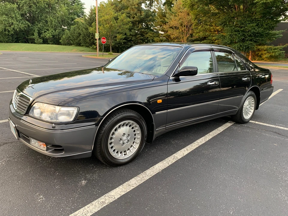 1997 Nissan Cima 4th Gen - Image 22 of 31