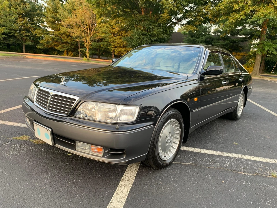 1997 Nissan Cima 4th Gen - Image 20 of 31