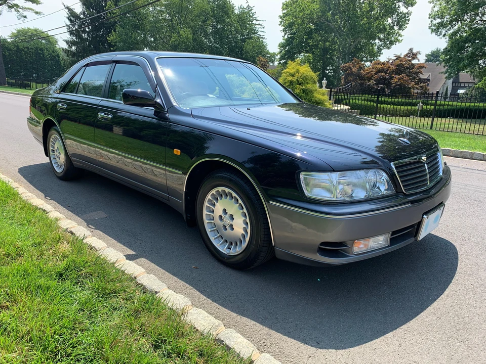 1997 Nissan Cima 4th Gen - Image 17 of 31