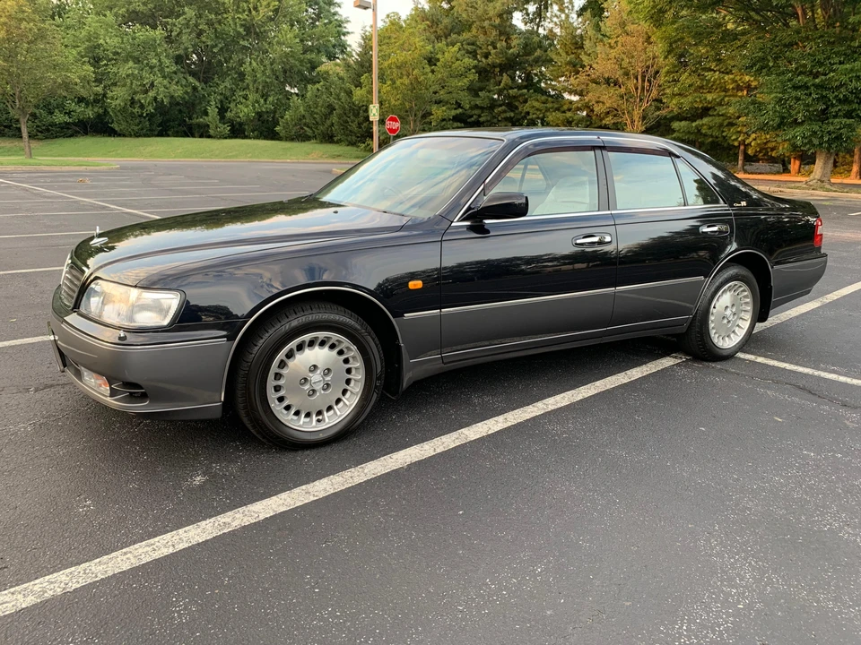 1997 Nissan Cima 4th Gen - Image 23 of 31