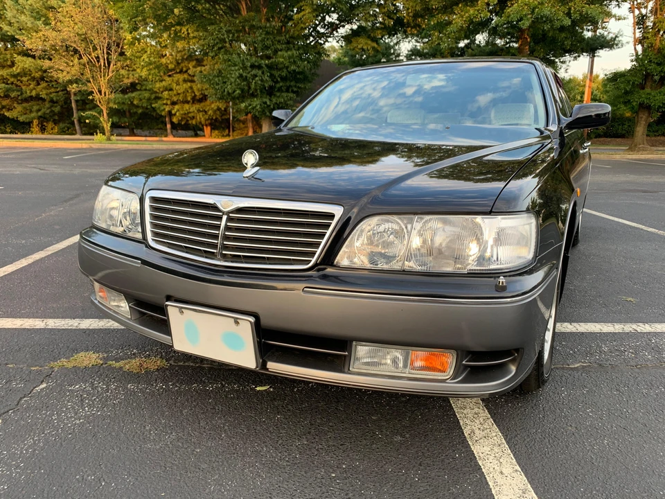 1997 Nissan Cima 4th Gen - Image 19 of 31