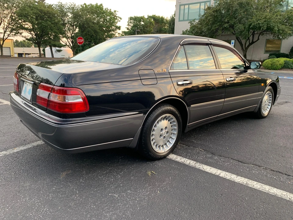 1997 Nissan Cima 4th Gen - Image 30 of 31