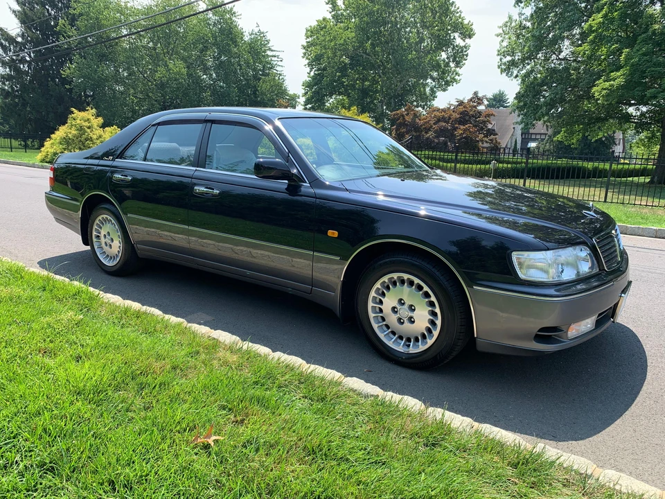 1997 Nissan Cima 4th Gen - Image 16 of 31