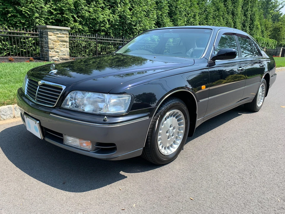 1997 Nissan Cima 4th Gen - Image 7 of 31