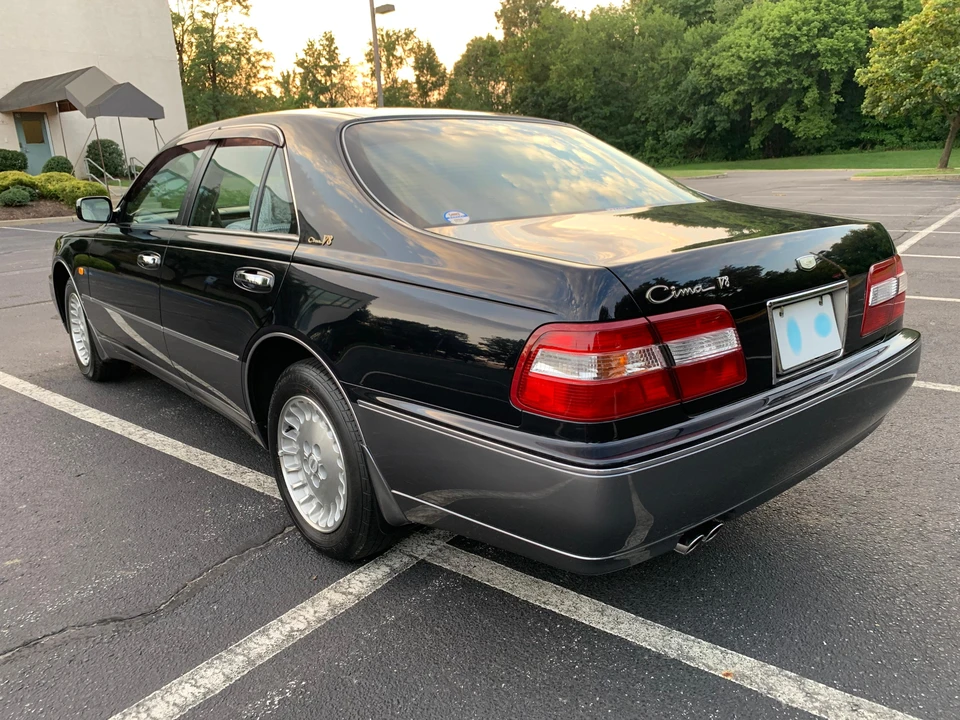 1997 Nissan Cima 4th Gen - Image 27 of 31