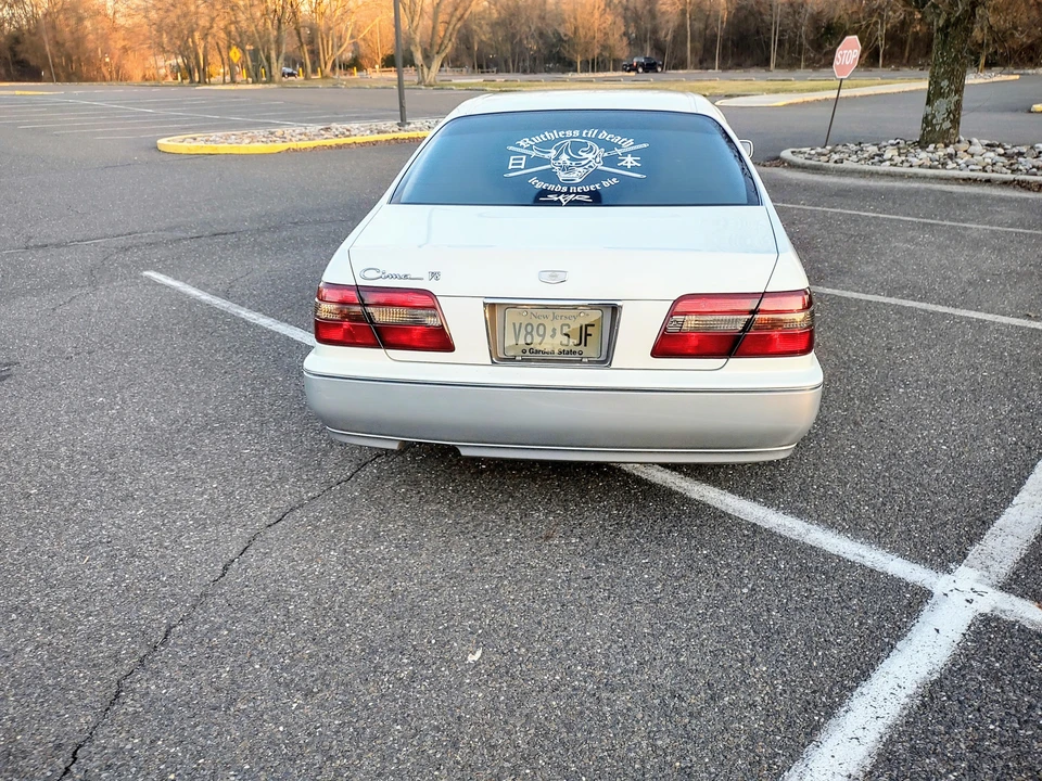 1997 Nissan Cima 2nd Gen - Image 13 of 31