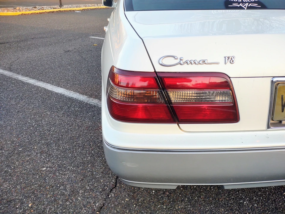 1997 Nissan Cima 2nd Gen - Image 30 of 31