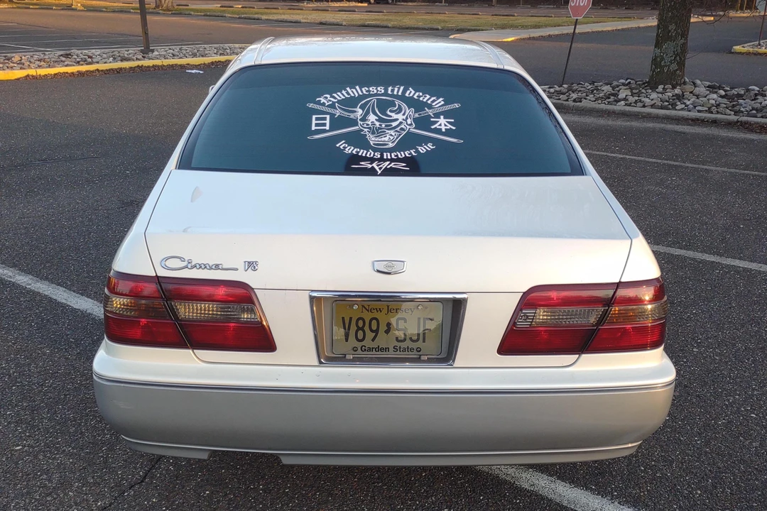 1997 Nissan Cima 2nd Gen - Image 5 of 31