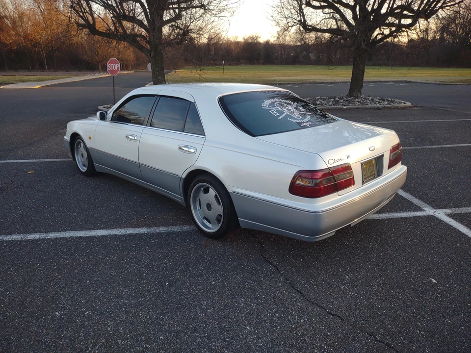 1997 Nissan Cima 2nd Gen - Image 11 of 31