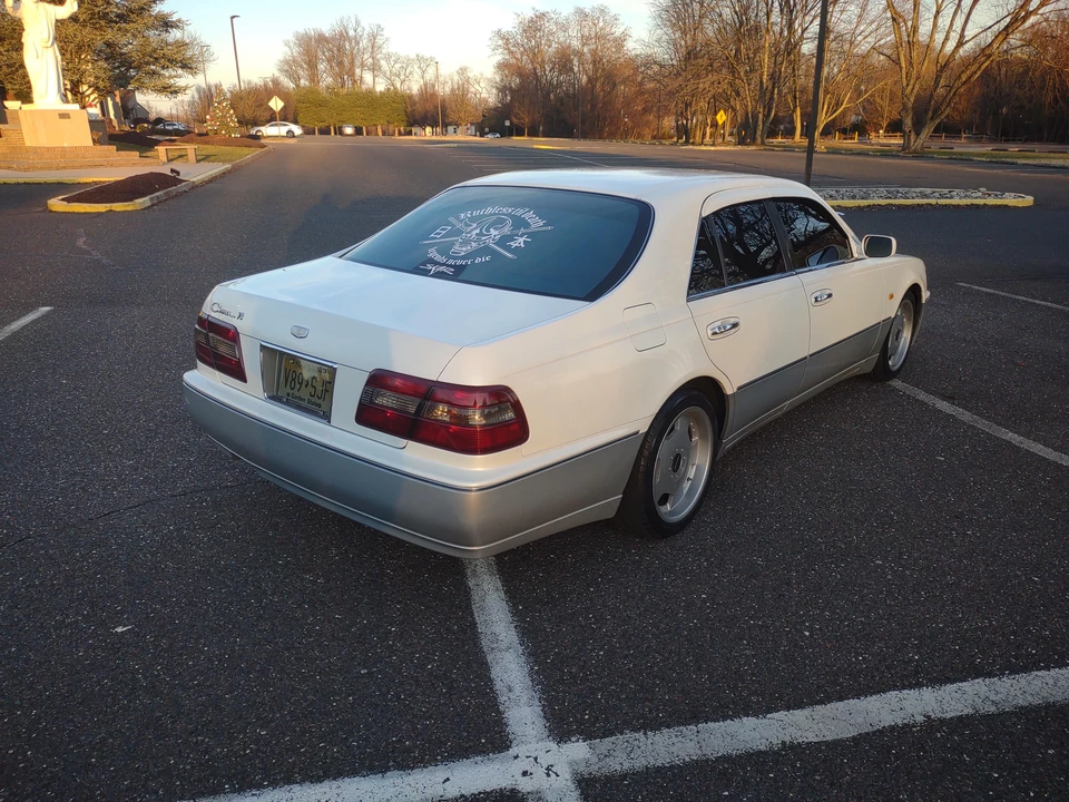 1997 Nissan Cima 2nd Gen - Image 15 of 31