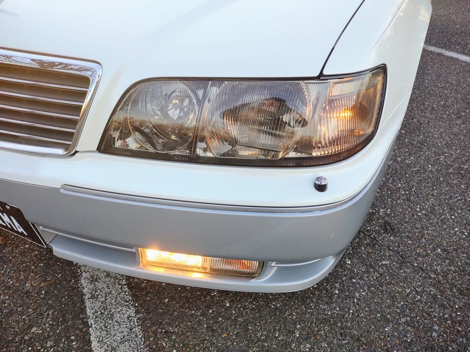 1997 Nissan Cima 2nd Gen - Image 26 of 31