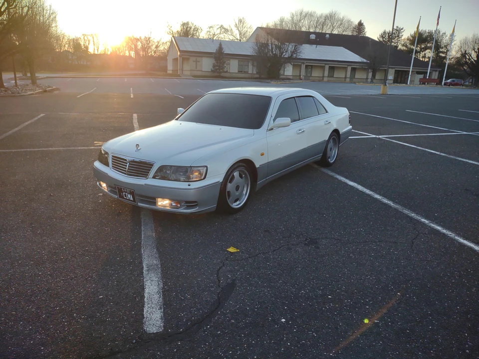 1997 Nissan Cima 2nd Gen - Image 8 of 31