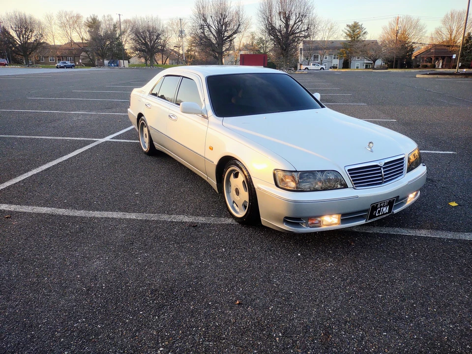 1997 Nissan Cima 2nd Gen - Image 20 of 31