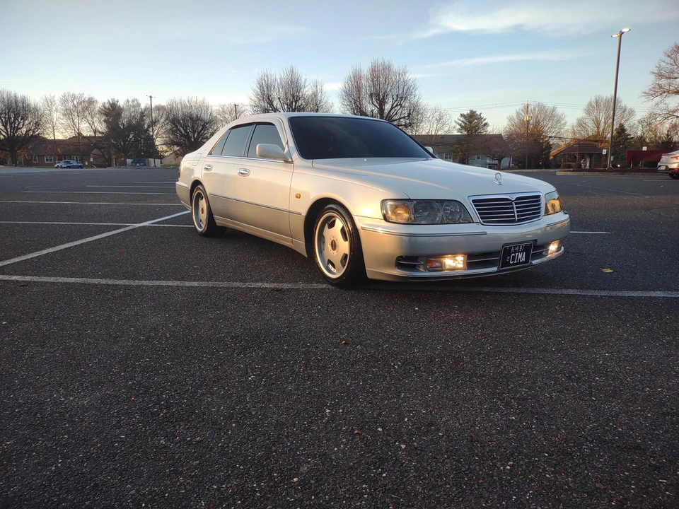 1997 Nissan Cima 2nd Gen - Image 19 of 31