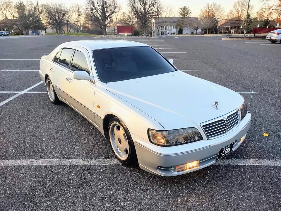 1997 Nissan Cima 2nd Gen - Image 21 of 31
