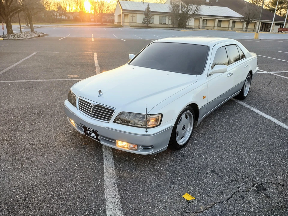 1997 Nissan Cima 2nd Gen - Image 6 of 31