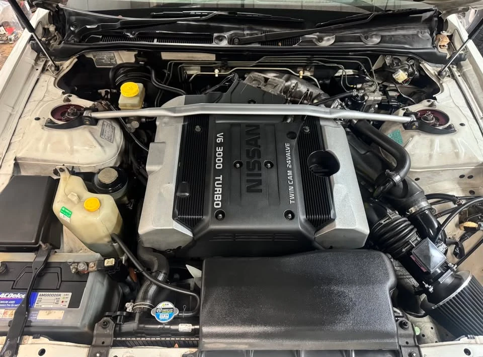 1997 Nissan Cima 3rd Gen - Image 20 of 20