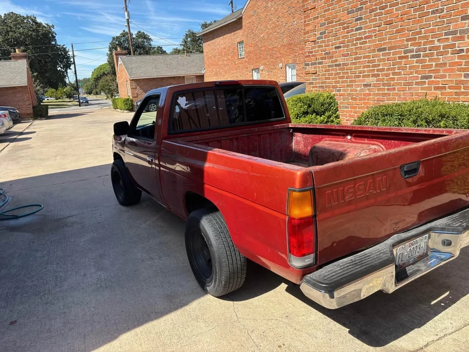 1997 Nissan Frontier 1st Gen - Image 8 of 8