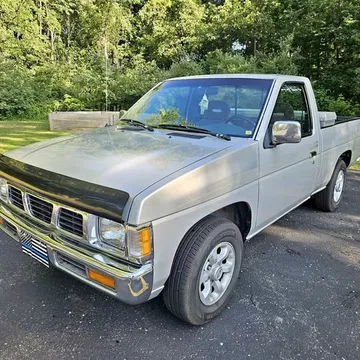 1997 Nissan D21 Hardbody Pickup XE