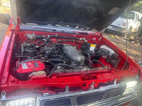 1997 Nissan EX